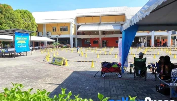 Kompleks Rakan Muda - Taman Desa Aman