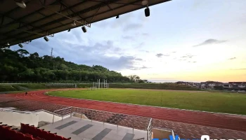 Kompleks Sukan Daerah Jerantut - 27000 Jerantut