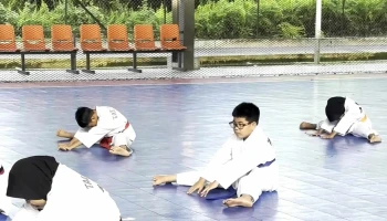 Kompleks Sukan Tapah - Tapah Road