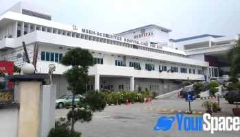 Kpj Ipoh Specialist Hospital - Jalan Raja Dihilir