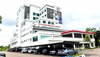 Kpj Kluang Specialist Hospital - Jln Saujana Utama