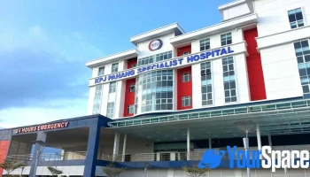 Kpj Pahang Specialist Hospital - 26060 Kuantan