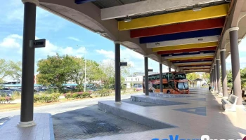 Kuala Perlis Bus Terminal - Jalan Besar