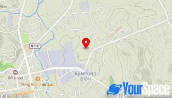 Kuala Pilah 四面佛 - Kuala Pilah