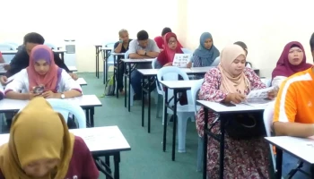 Kursus Pengendali Makanan Shah Alam - Shah Alam