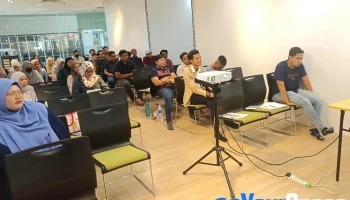 Kursus Perkahwinan Putrajaya Darussalam - Presint 4