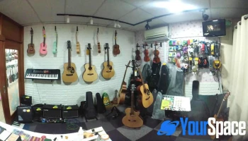 La Musique Limbang - Ground Floor