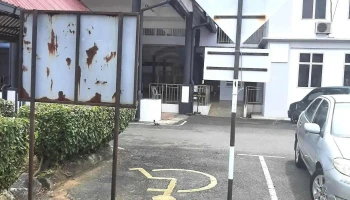 Labis Bus Terminal - Johor Darul Ta'Zim