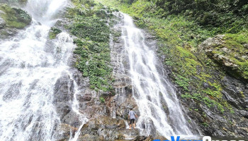 Langanan Waterfall - Sabah