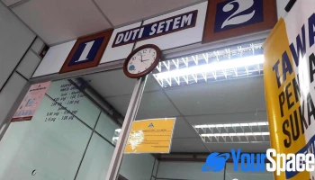Lembaga Hasil Dalam Negeri Malaysia Limbang - Ah150