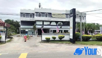 Lembaga Tabung Haji Masjid Tanah - 78300 Masjid Tanah