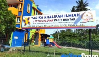 Little Caliphs Parit Buntar - Tadika Khalifah Budiman - Jalan Permai 6