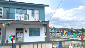 Little Kids Day Care - Lrg Tasek Gelugor Utama 1/11