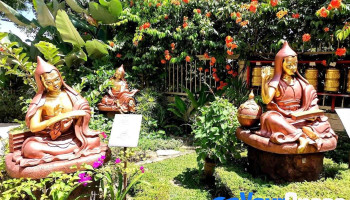 Losang Dragpa Buddhist Society (ldc) - Petaling Jaya