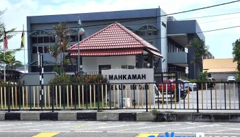 Mahkamah Sesyen/Majistret Teluk Intan - Pekan Teluk Intan