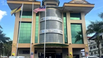 Majlis Daerah Kapit - Jalan Selirik