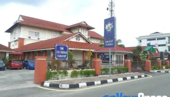 Majlis Daerah Kota Tinggi - Bandar Kota Tinggi