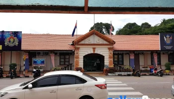 Majlis Perbandaran Batu Pahat - Jalan Rugayah
