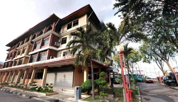 Majlis Perbandaran Langkawi Bandaraya Pelancongan - Bandaraya Pelancongan