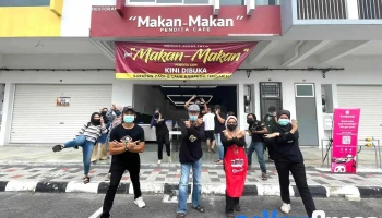 Makan-Makan Pendita Cafe - 2