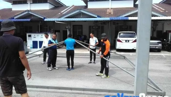 Maktab Teknik Pdrm, Bakri - Muar