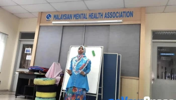 Malaysian Mental Health Association - Jalan 4/33