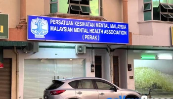Malaysian Mental Health Association (mmha) Perak - Jalan Bercham Bistari 2