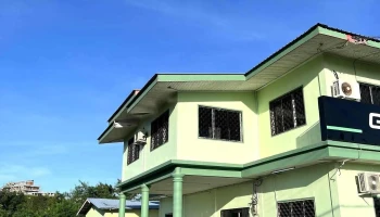 Malaysian Relief Agency (mra) Sabah Community Hub - Semporna - Tingkat Bawah