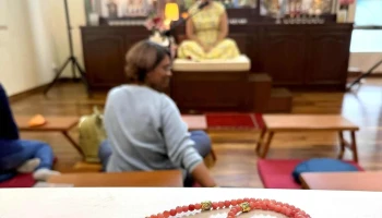 Manjushri Kadampa Buddhist Centre Kuala Lumpur - Petaling Jaya