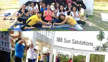 Manzoku Yoga Puchong - Puchong
