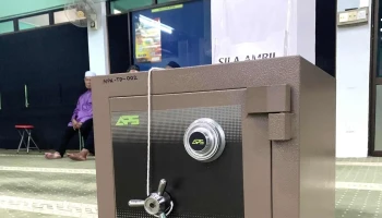 Masjid Jamek Pekan Nanas - Pekan Nanas