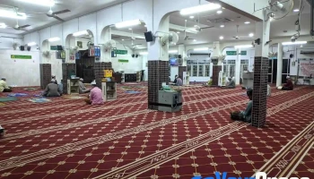 Masjid Mukim Kadok - Ketereh