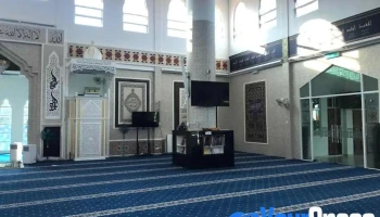 Masjid Sultan Ibrahim - Lot Pt5179