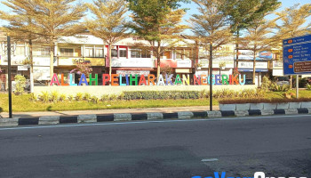 Masjid Tanah Sentral - 78300 Masjid Tanah