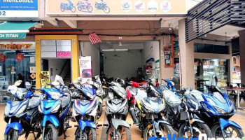Max Speed Tampin - Jalan Besar