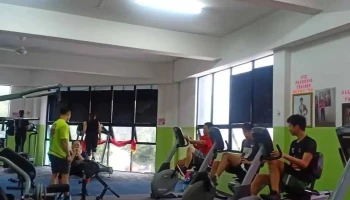 Maxfitpro Fittness Pekan Nenas 𝙱𝚁𝙰𝙽𝙲𝙷 - Pekan Nanas