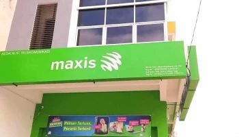Maxis Bahau Service Center @Share Net - Jalan Mewah