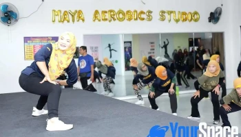 Maya Aerobics Studio - Sungai Petani