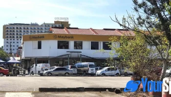 Maybank - 07000 Langkawi