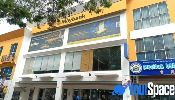 Maybank (Ayer Keroh) - No. G4 & G6 Lebuh Ayer Keroh