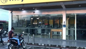 Maybank (Bagan Serai) - 100