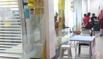 Maybank (Bahau) - Bahau Branch