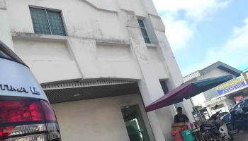 Maybank (Parit Raja) - Parit Raja Branch
