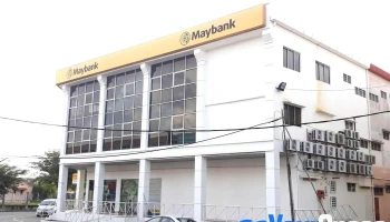 Maybank (Pekan) - 96