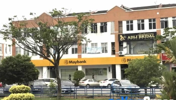 Maybank (Pontian) - 8