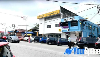 Maybank (Pulau Sebang) - 6344