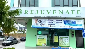 MediCap Rejuvenate Centre Kluang - Jln Tasik Indah 1/5