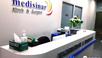 Medisinar Klinik Pavilion Bundusan - 88300 Penampang