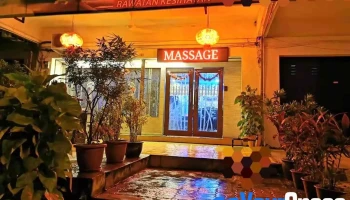 Melati Rex Massage Nilai - Jln Melati Square