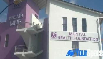 Mental Health Foundation - Wisma Mhf
